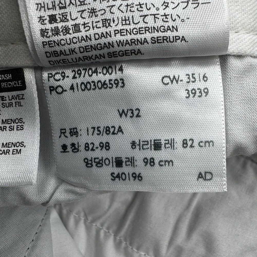 Dockers tag 32